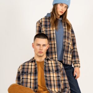 Unisex Flannel Shirt