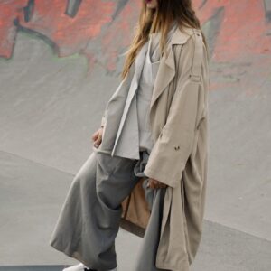 Classic Trench Coat